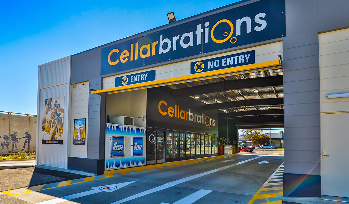 CPM Builders Mildura Gateway Tavern Celebrations Bottle Shop